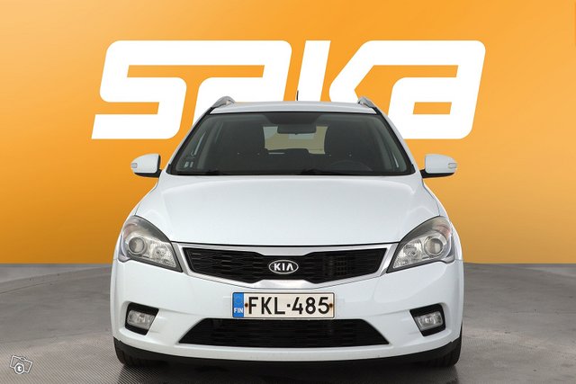 Kia Cee'd 2