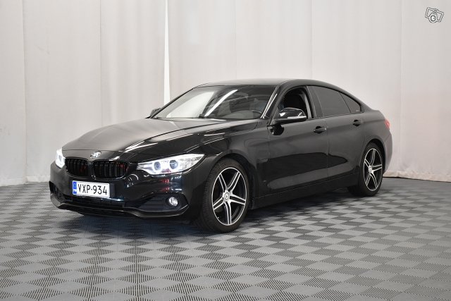 BMW 420 4