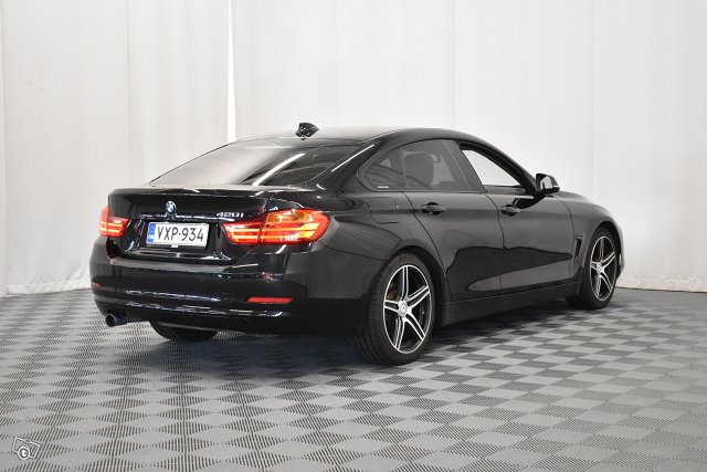 BMW 420 5