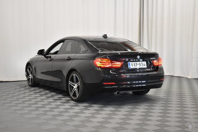 BMW 420 8