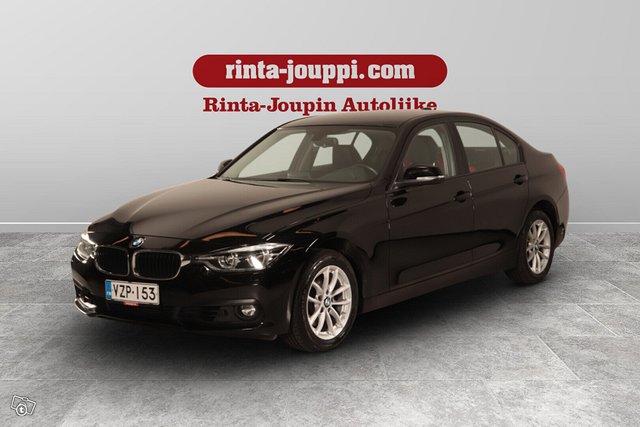 BMW 3-SARJA 1