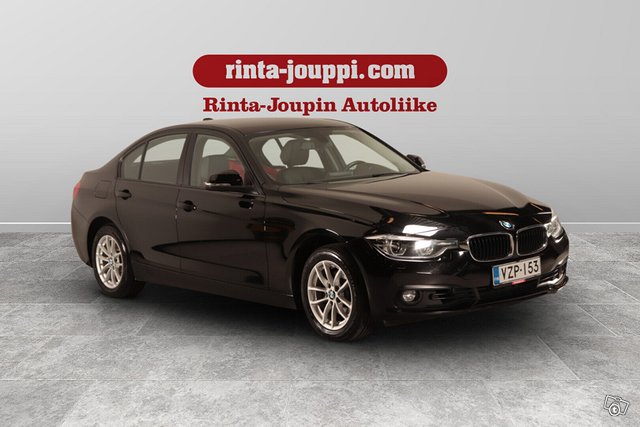 BMW 3-SARJA 3