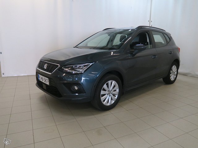 SEAT Arona 2