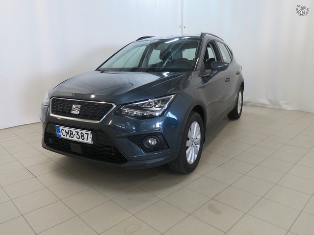 SEAT Arona 4