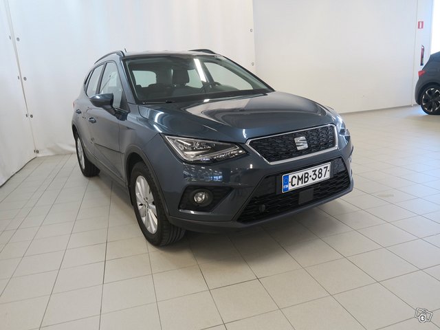 SEAT Arona 7