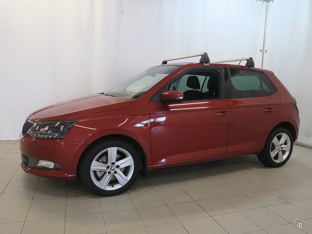 SKODA Fabia 1