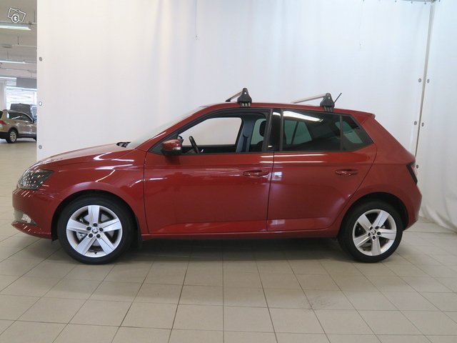 SKODA Fabia 2