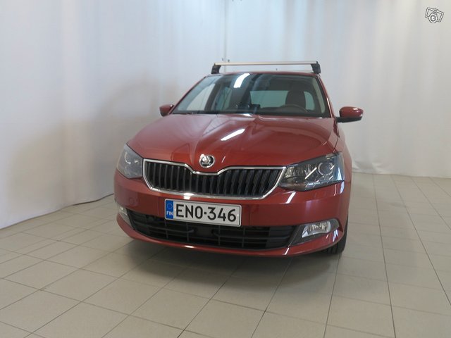 SKODA Fabia 4