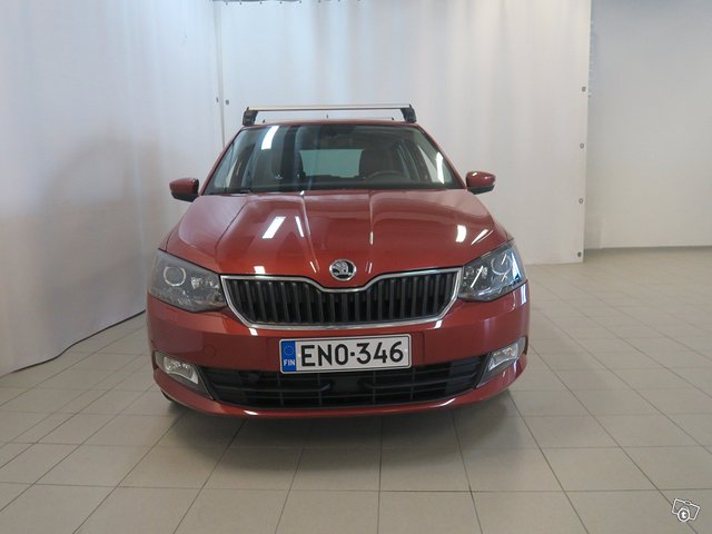 SKODA Fabia 5