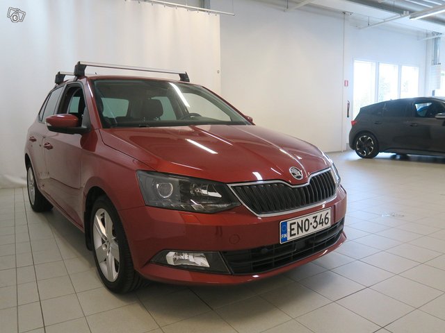 SKODA Fabia 6