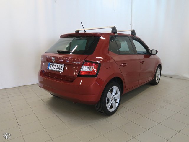 SKODA Fabia 7