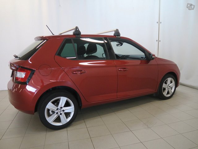 SKODA Fabia 8