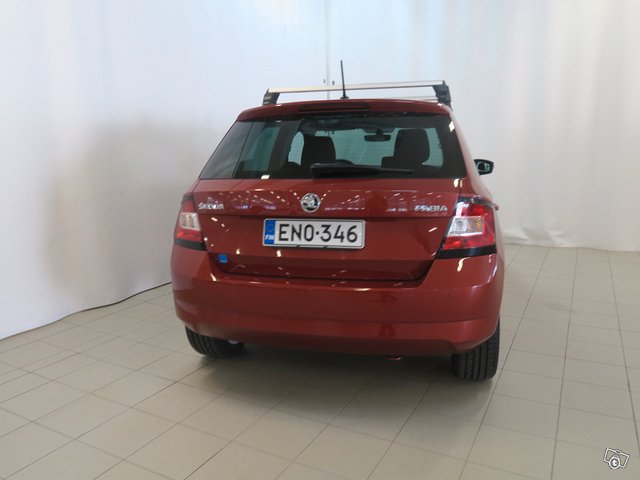 SKODA Fabia 9