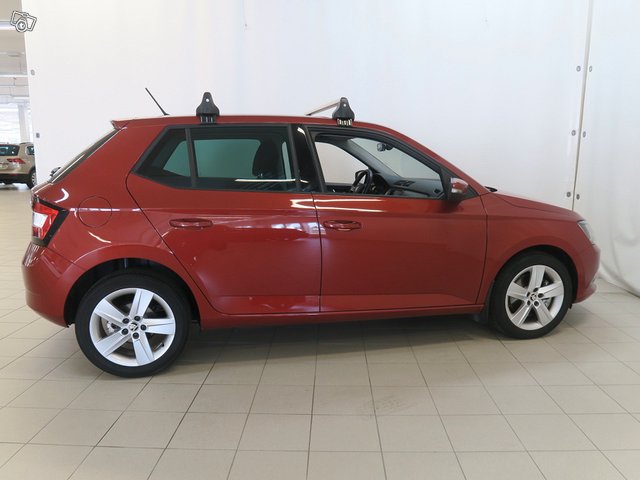 SKODA Fabia 10