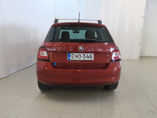 SKODA Fabia 11