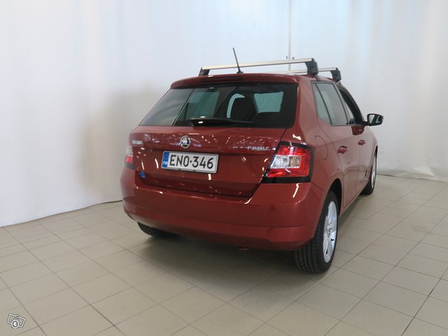 SKODA Fabia 12