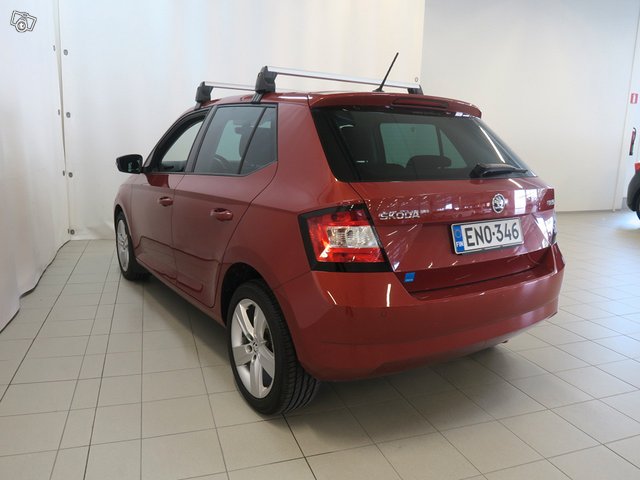 SKODA Fabia 13