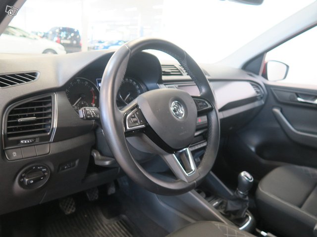 SKODA Fabia 15