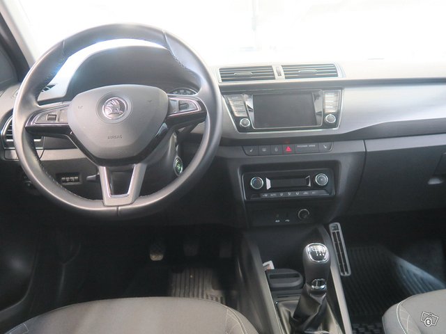 SKODA Fabia 18