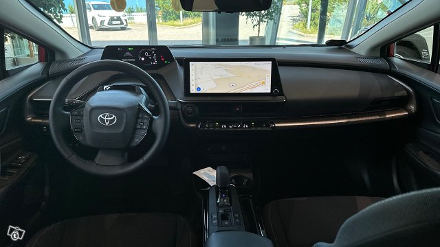 Toyota Prius 9