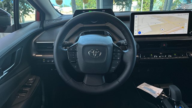 Toyota Prius 10