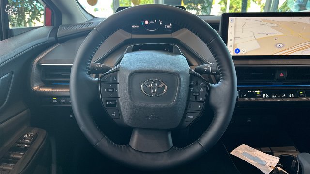 Toyota Prius 11