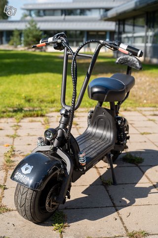 Kontio Motors lasten kruiser 2