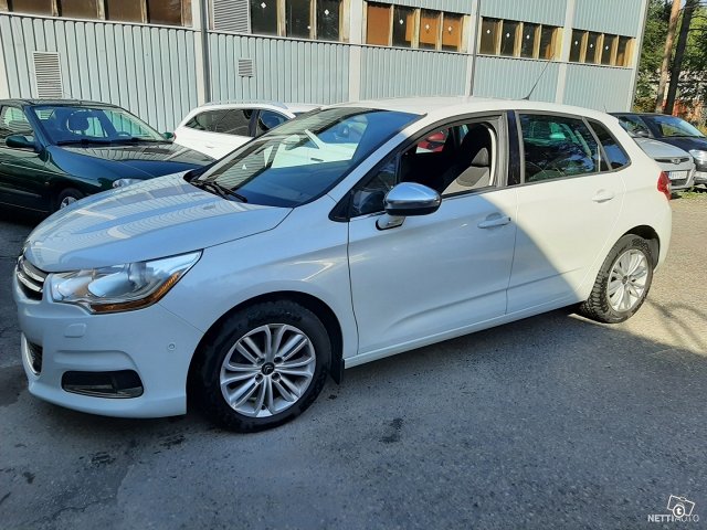 Citroen C4