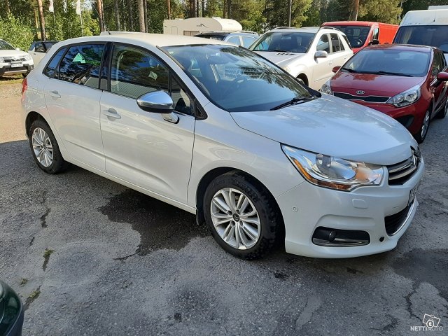 Citroen C4 2