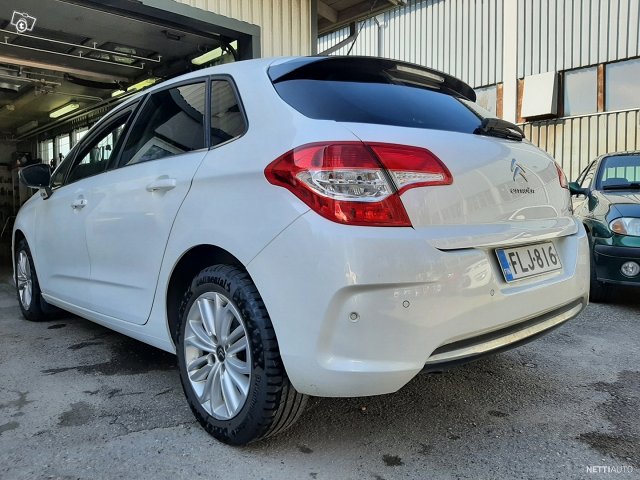 Citroen C4 3