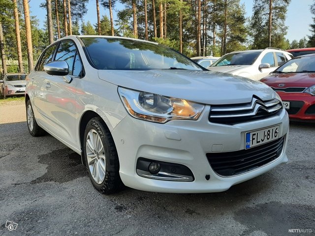 Citroen C4 4