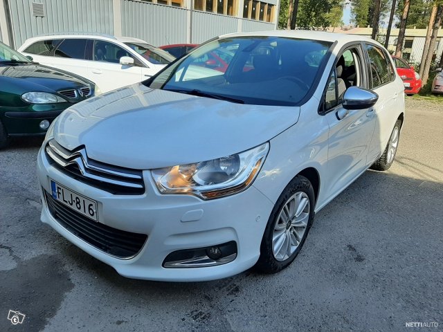 Citroen C4 5