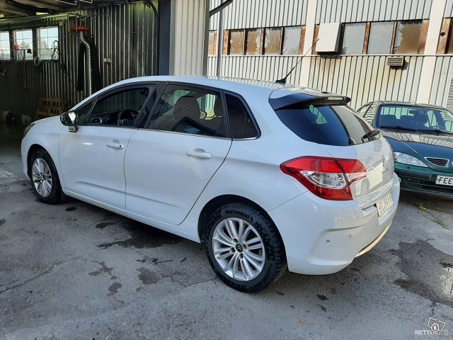 Citroen C4 6