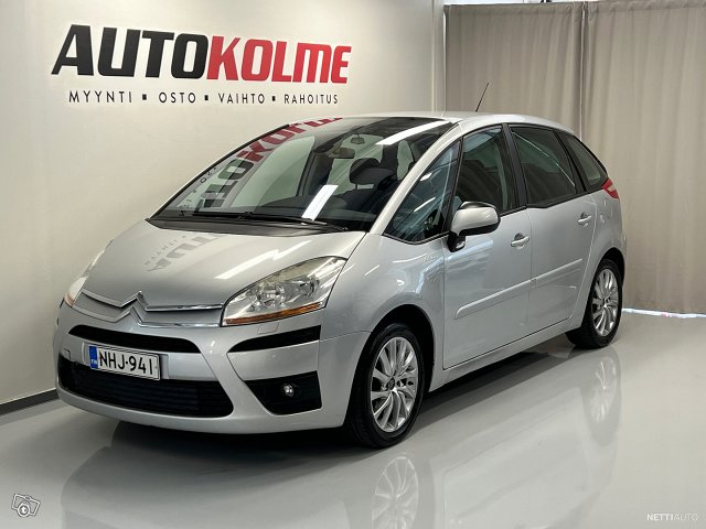 Citroen C4 Picasso