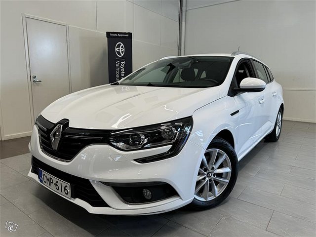 RENAULT MEGANE, kuva 1