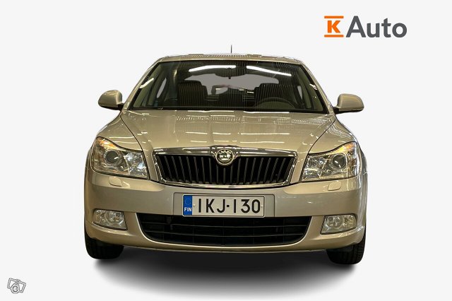 Skoda Octavia 4