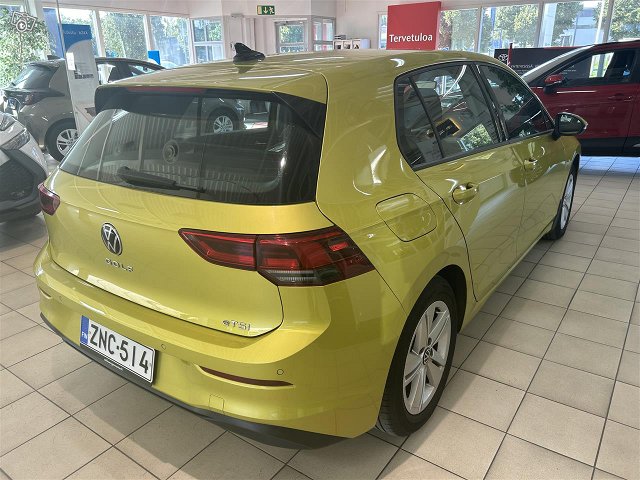 VOLKSWAGEN GOLF 3