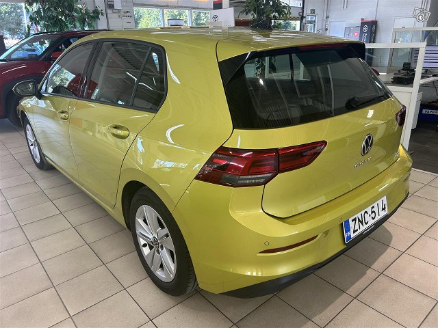 VOLKSWAGEN GOLF 4