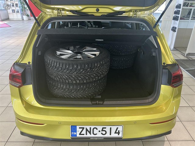 VOLKSWAGEN GOLF 5