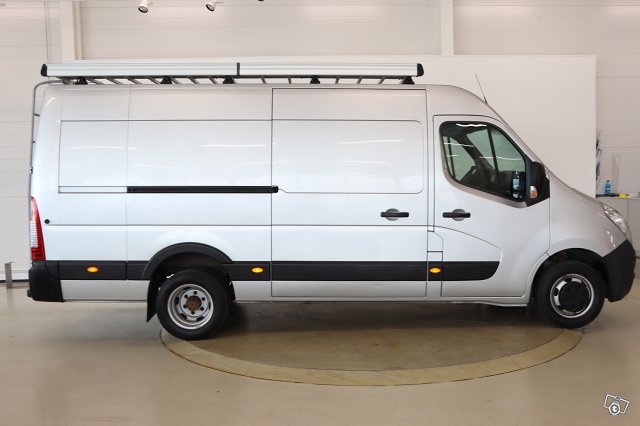 Opel Movano 4