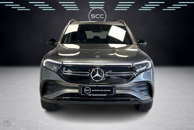 Mercedes-Benz EQB 5