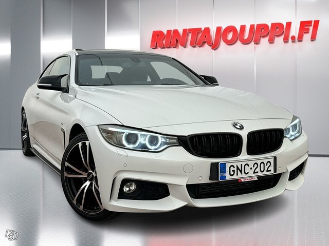 BMW 428