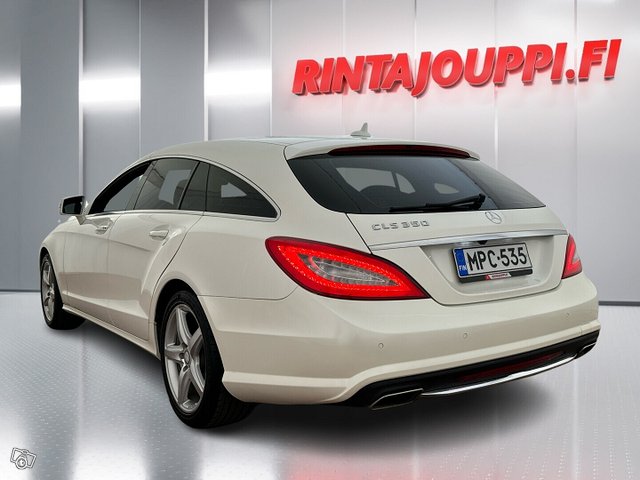 Mercedes-Benz CLS 2