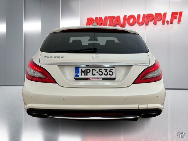 Mercedes-Benz CLS 5