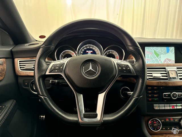 Mercedes-Benz CLS 18