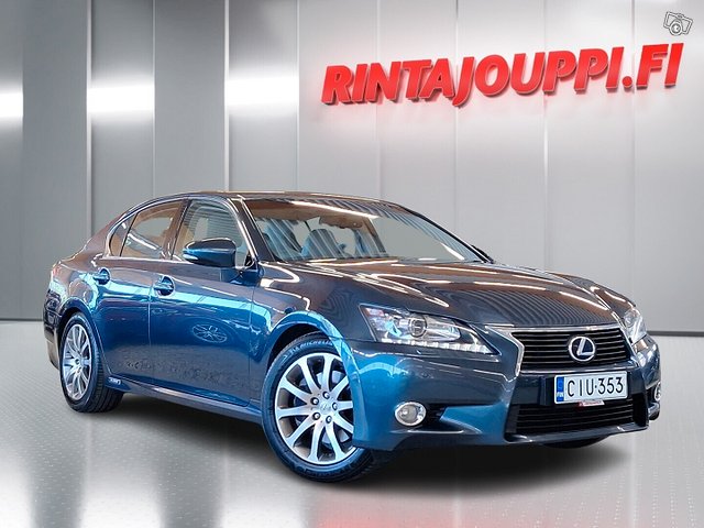 Lexus GS 1