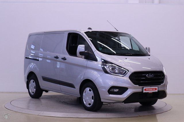 FORD Transit Custom 3