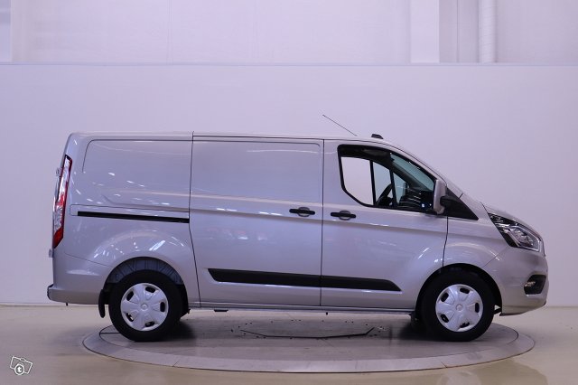 FORD Transit Custom 4