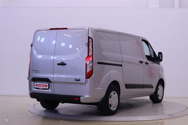 FORD Transit Custom 5