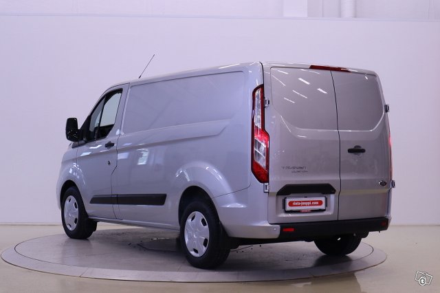 FORD Transit Custom 7